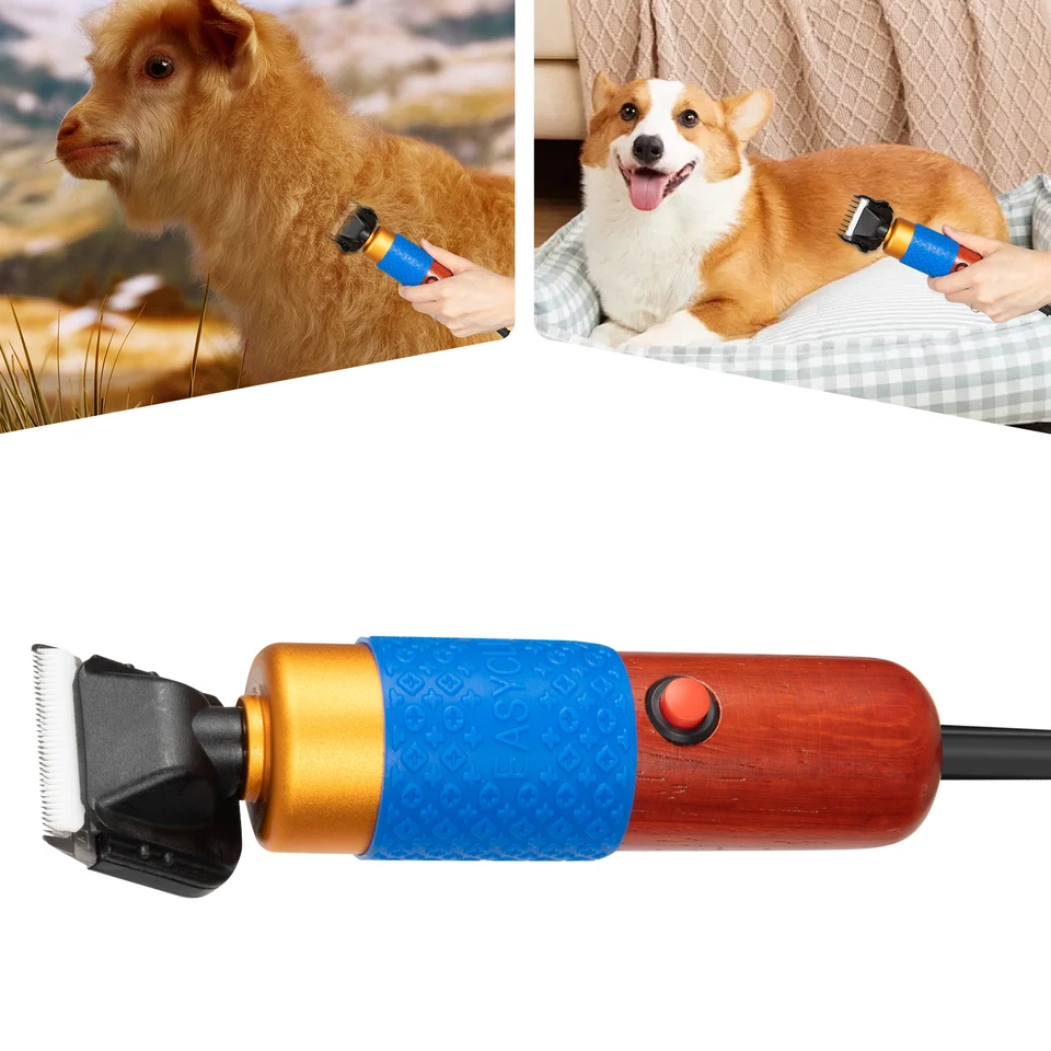 200W Electric Sheep Shears for Farm Animals