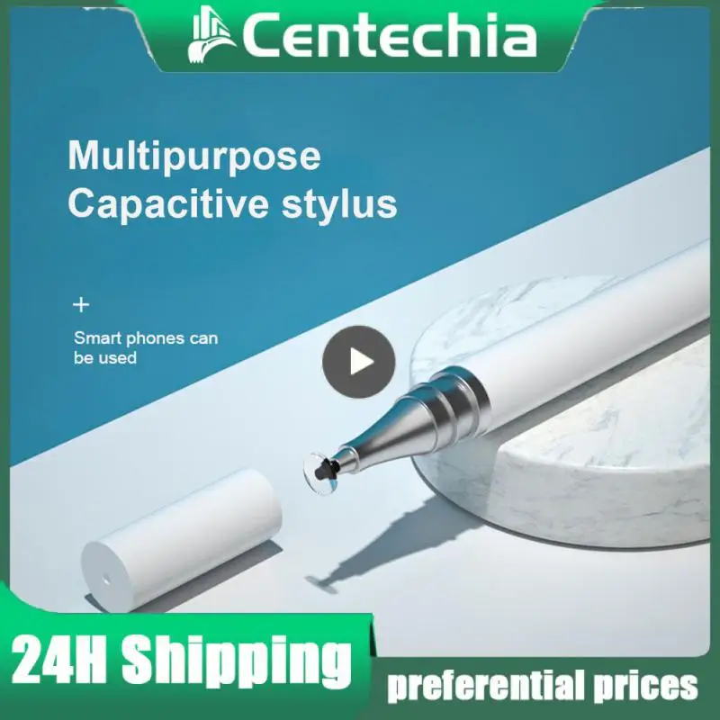 Penna Stilo Universale Per Smartphone Android Per Penna Tablet Pad Por Touch Screen Per Penne Accessori Ipad Matita