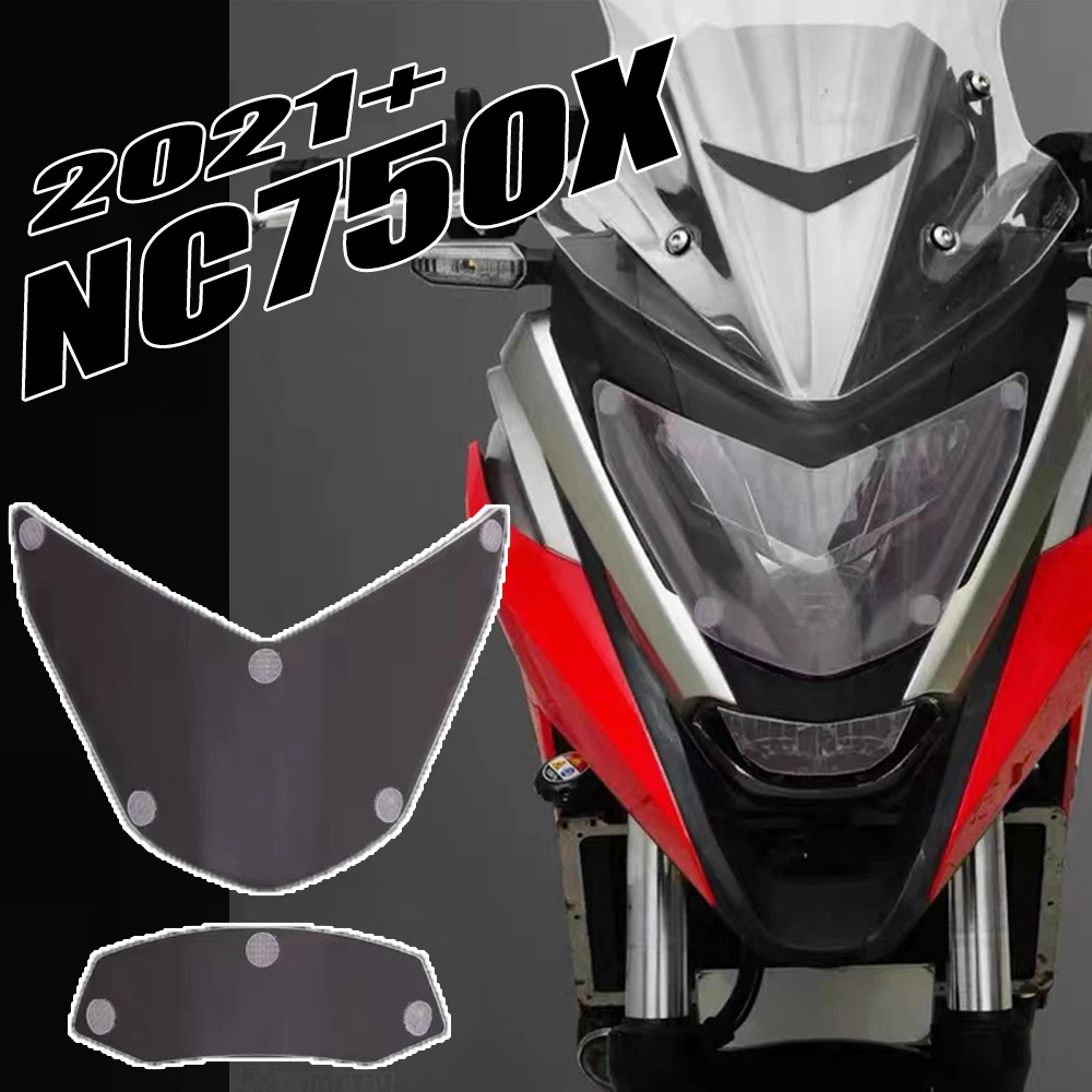 Motorcycle Accessories Nc750x 2022 Honda Nc750x Headlight Protection