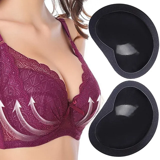 Coussinets Amovibles Les Seins, Coussinets De Soutien-Gorge à