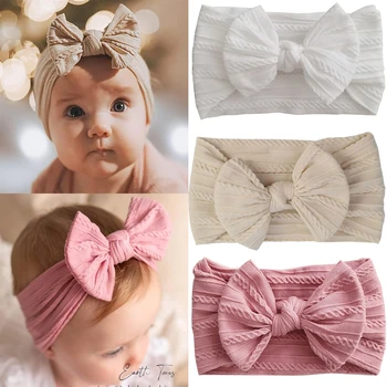 Baby Bow Headband Set 1