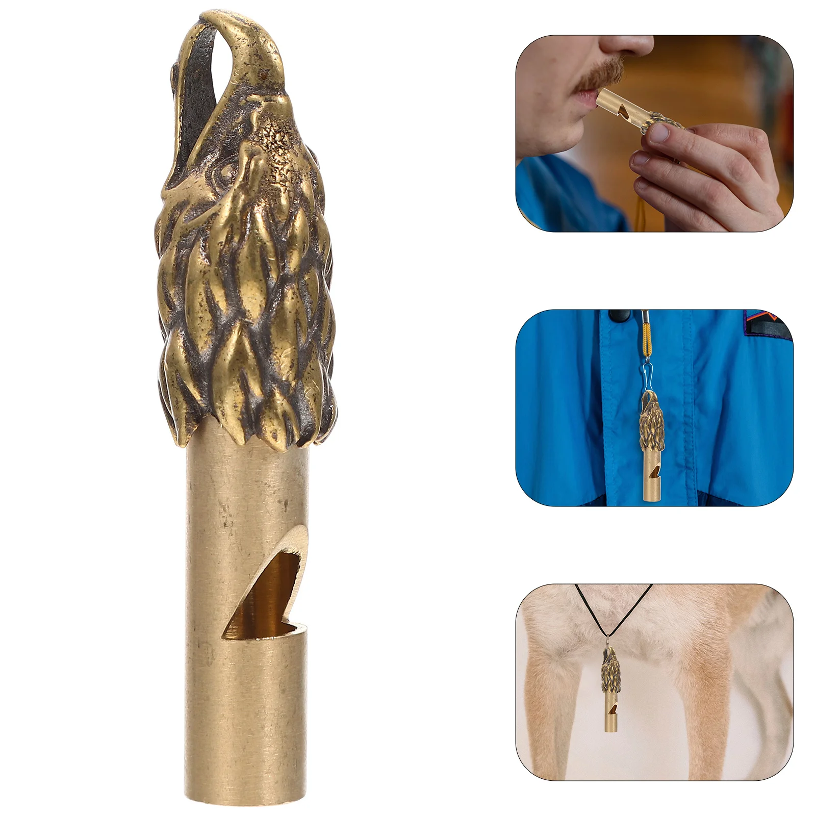 Рисунок 3 - Свисток кулон-брелок для автомобиля