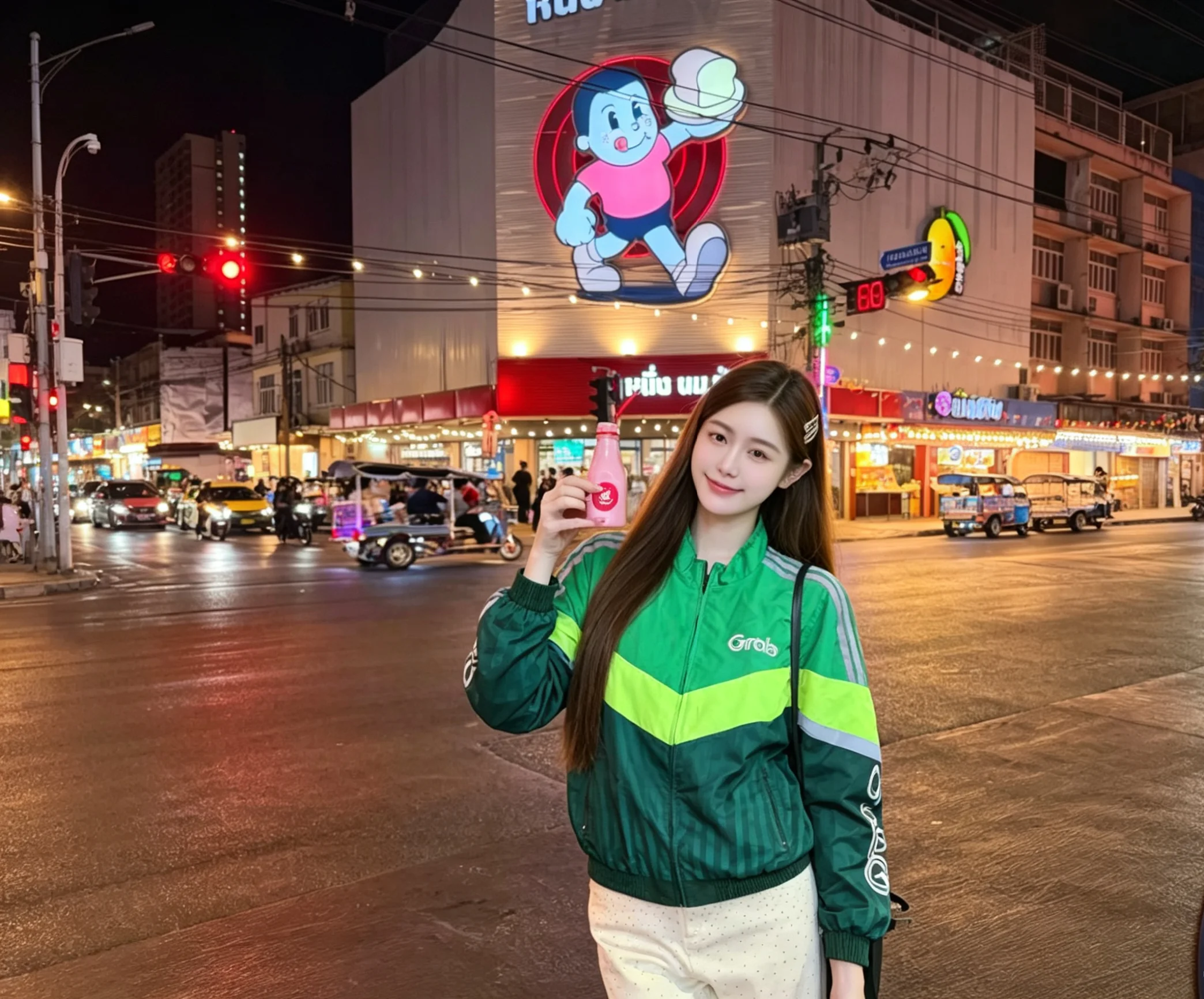 Ab 의류 동남아시아 버전 야외 재킷 남여 공용 자외선 차단 인기 온라인 패션 남성 여성 방수 코트