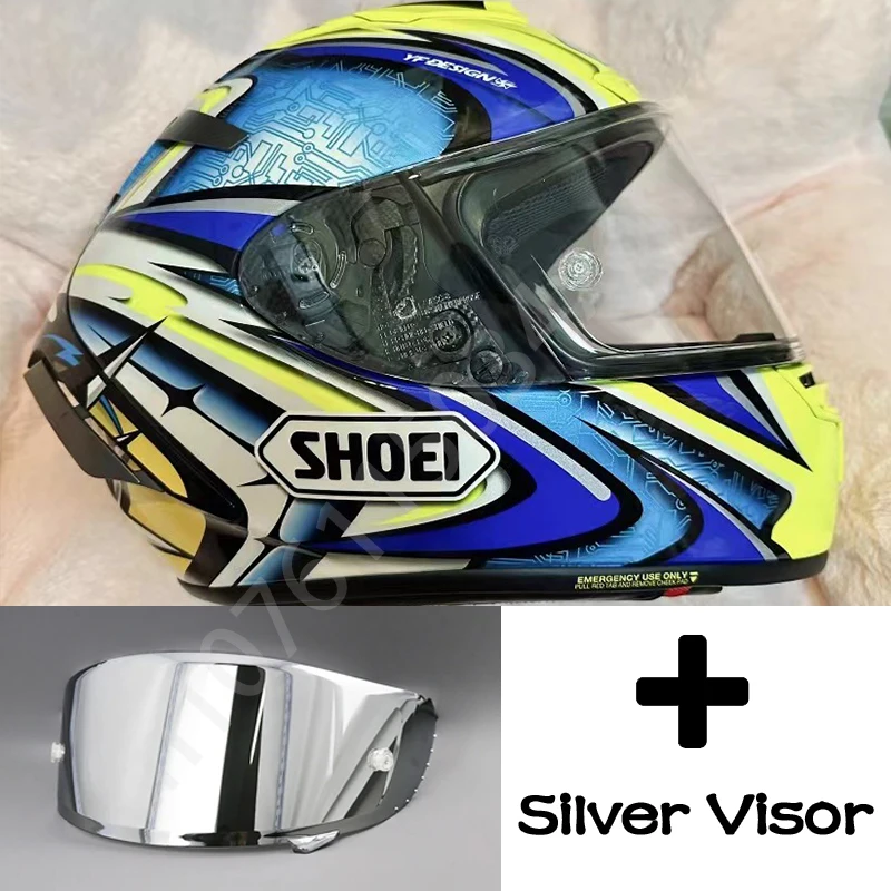 美品】SHOEI X-14 DAIJIRO TC-3 Mサイズ SHOEI X-14 Helmet 74