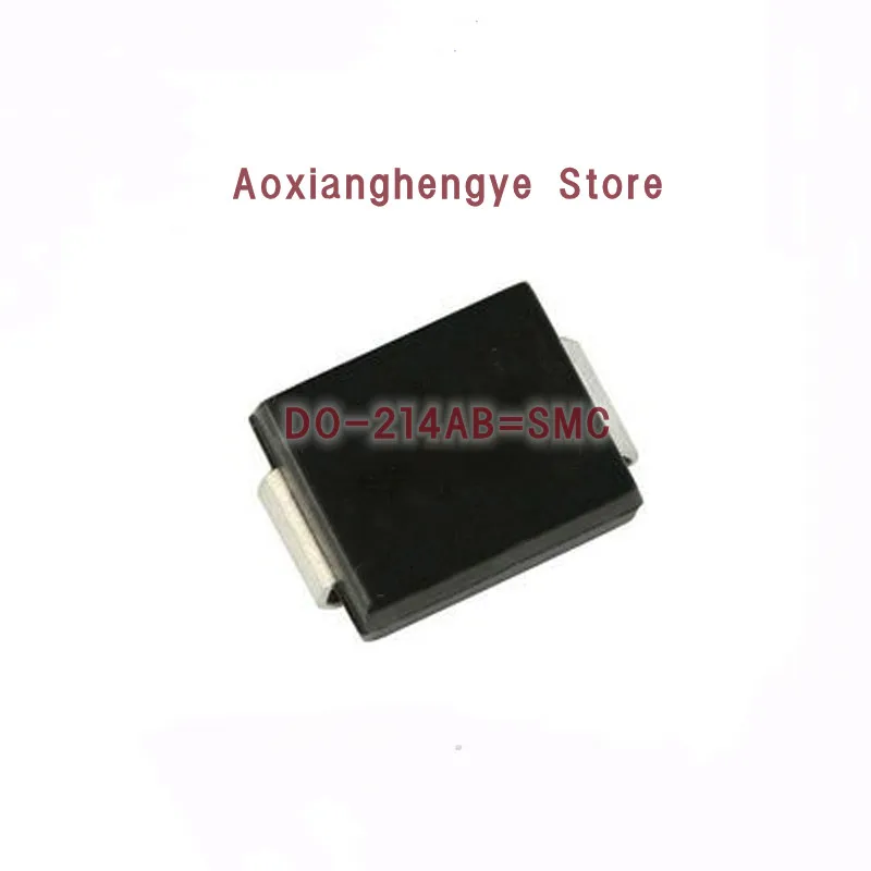 Diodo Raddrizzatore Schottky 10Pcs Muslimatexlimb B540 B560 Do-214Ab Smc