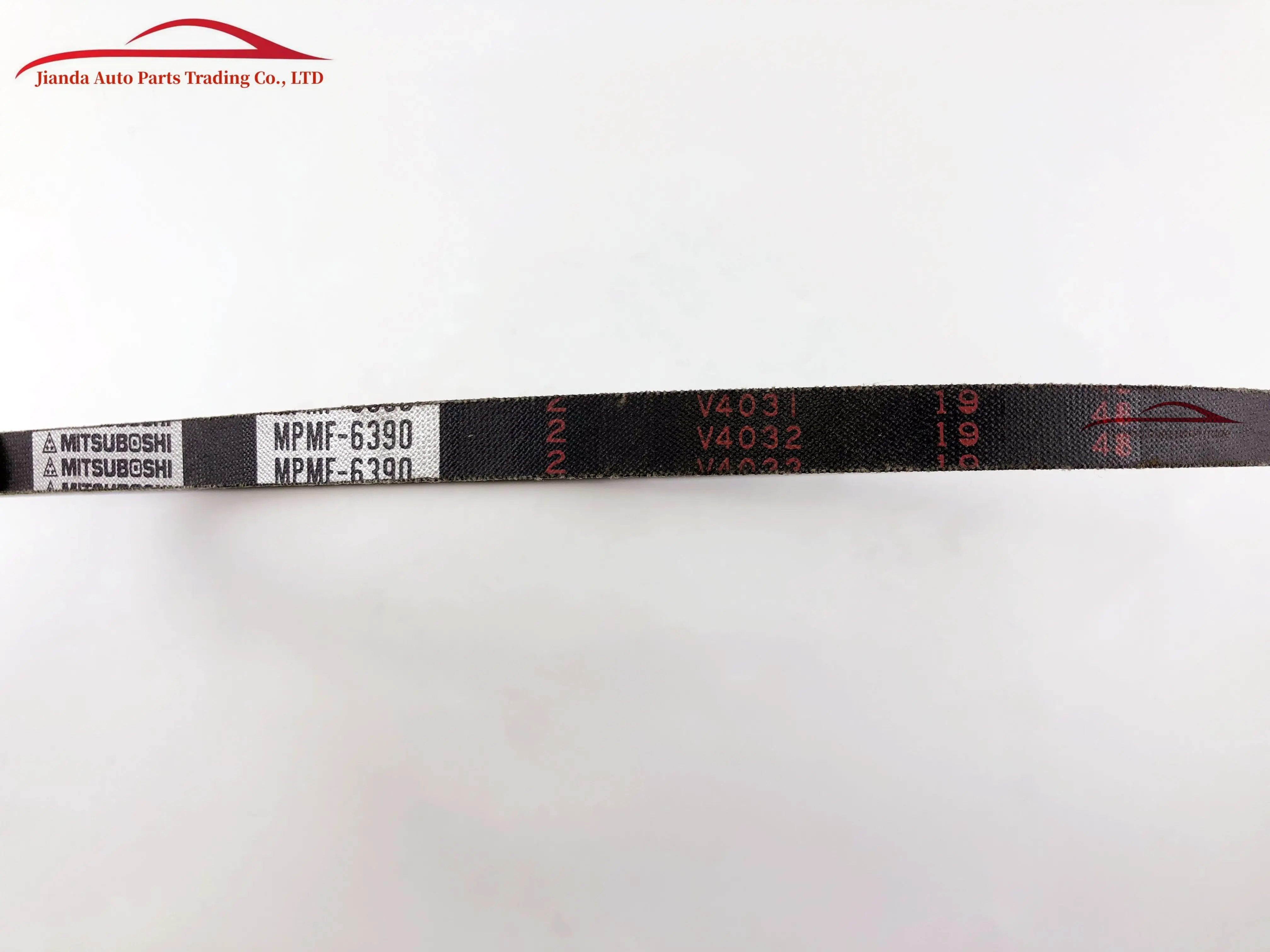 FOR MITSUBOSHI TOYOTA 1KZ Raw edge belt MPMF6390