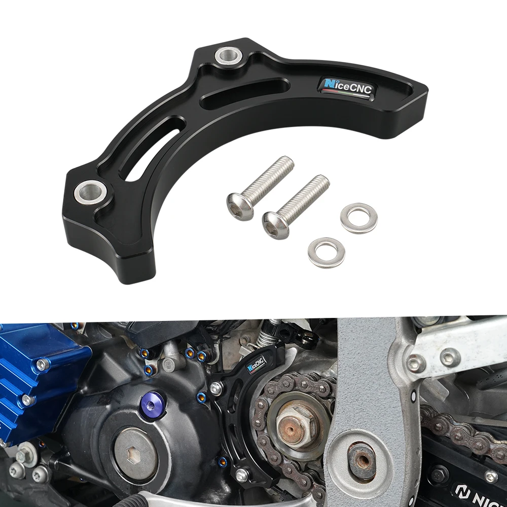 Sprocket Cover Guard Case Saver Yamaha Yfz 450r Accessories Yfz450r