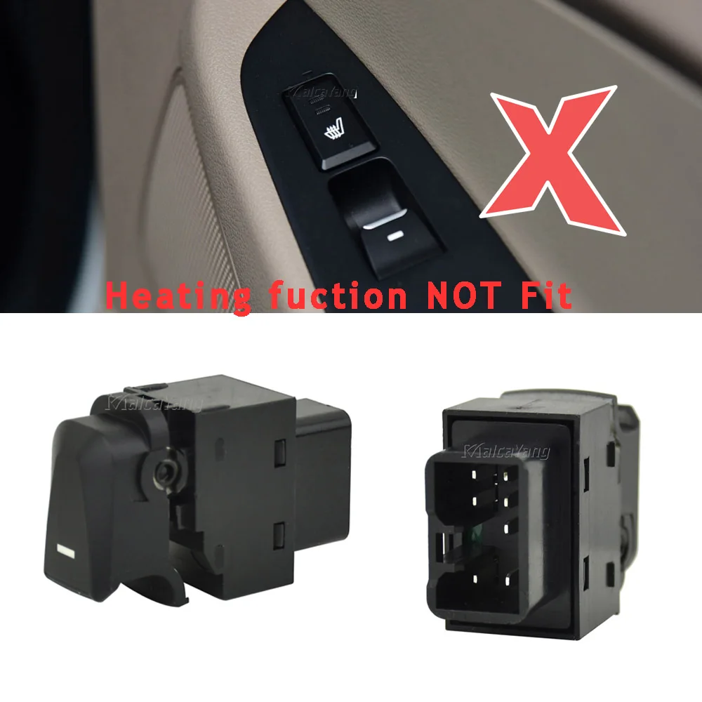Voorpassagier Deur Raamschakelaar Geschikt Voor Hyundai All IX35 Van 2010 2015 93576 2s000 935762s000 G20241685293