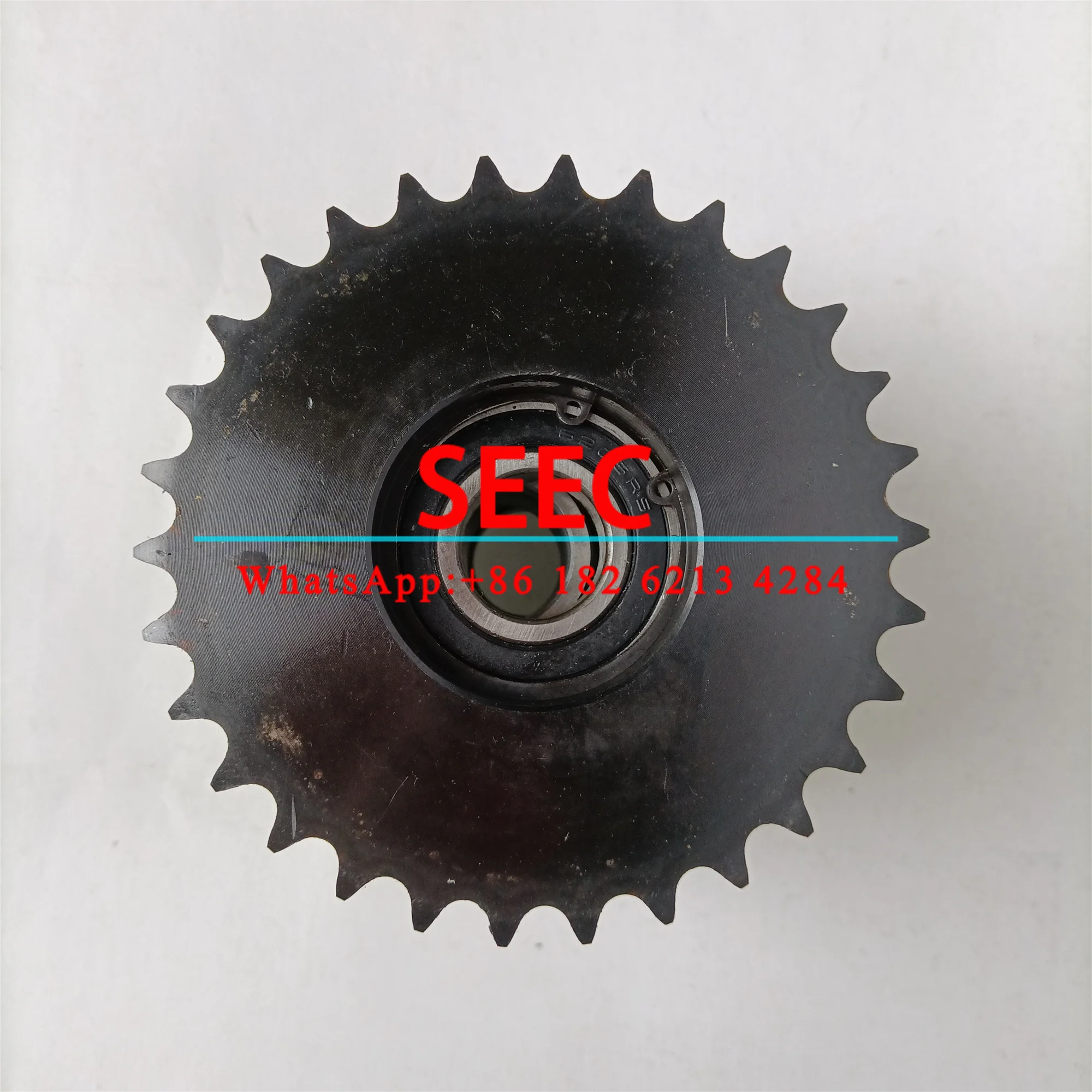 SEEC Escalator Handrail Drive Roller 132*35 OD132mm Escalator Sprockets Gear Parts Parts drive wheel