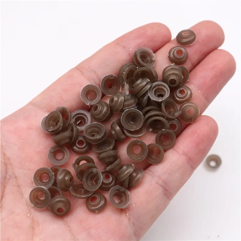 Plastic safety eyes Googly doll eyes Plastic toy eyes Doll eyes 6-18mm Black Plastic Eye For Craft Doll Decoration Accessories Safety Eyes Amigurumi For Toy Animal Eye Doll Toys 50/100pcs