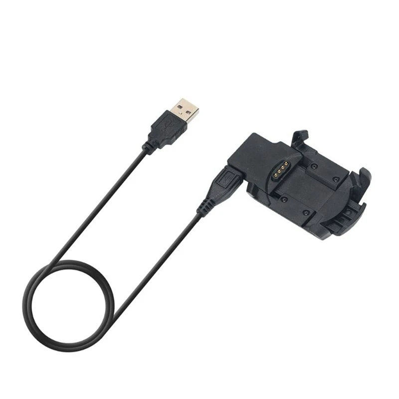 3X Usb-Schnell Ladekabel Ladegerät Dock Daten Synchron Isation Für Garmin Fenix 3 Std. Quatix 3 Uhr Smart
