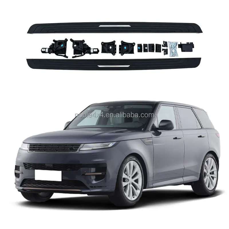 

Auto parts SUV Automatic Retractable electric running boards for Land Rover Range Sport 2023 new power Side Steps
