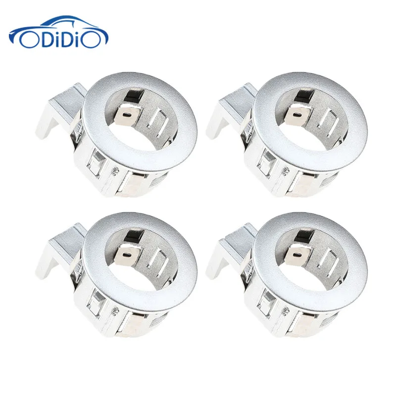 Ultrasonic Parking Sensor Retainer PDC Sensor Fixing Holder Support Bracket Toyota Camry Corolla Lexus LX 89348-33060