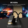 Hagibis Switch Dock for Nintendo Switch/OLED USB C to HDMI-Compatible Cable Adapter 8K60Hz 100W PD for Laptop SteamDeck ROG Ally 6