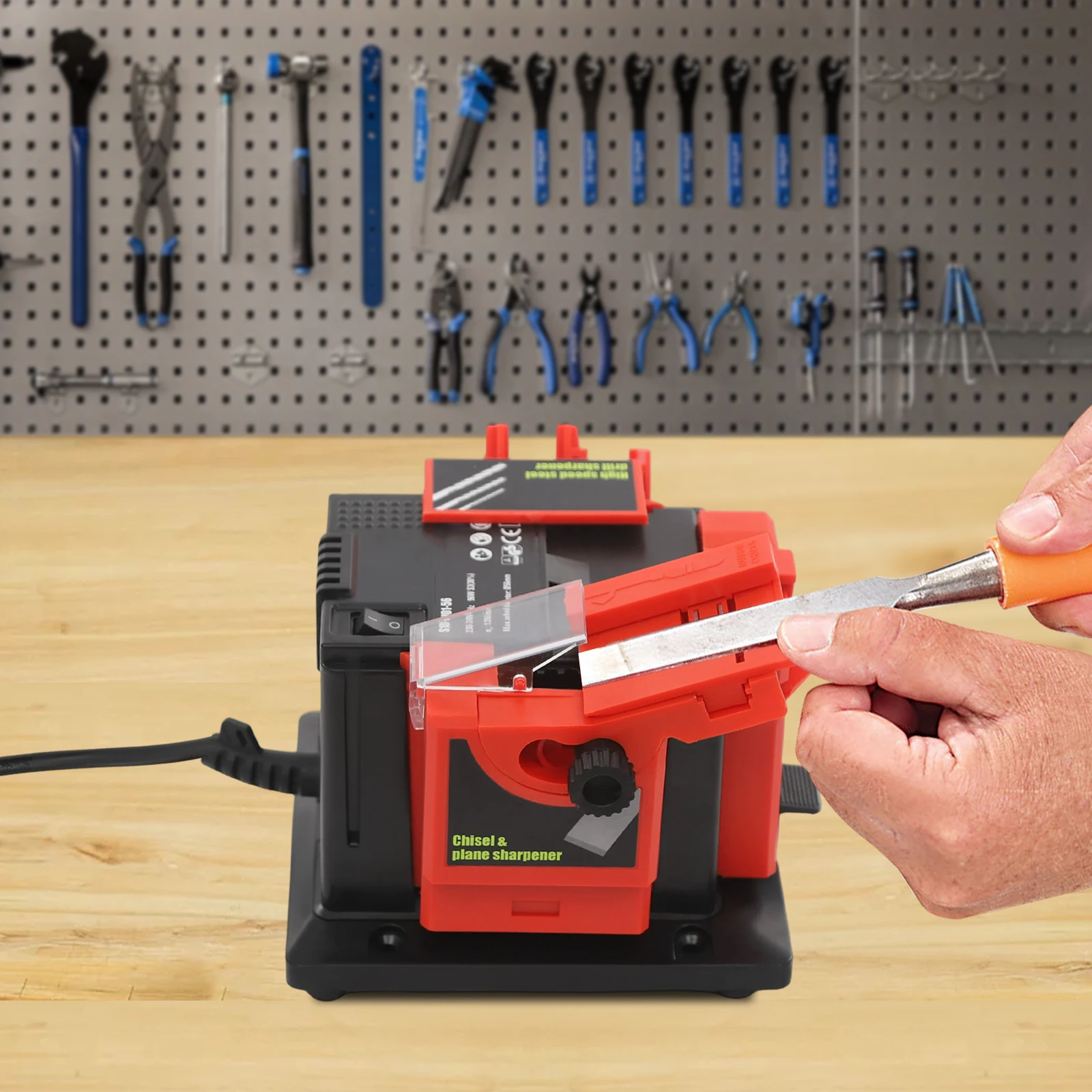 180MeshPrecisionDrillBitSharpener,MiniElectricGrinderToolforTwistDrill,LatheBlade,ChiselforHomeWorkshop,Industrial-AliExpress