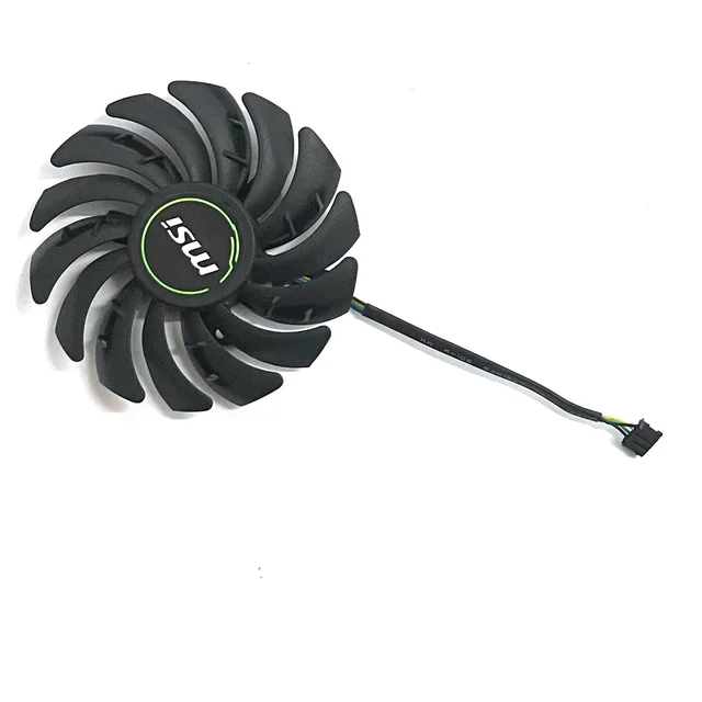 MSI 지포스 그래픽 카드 쿨러