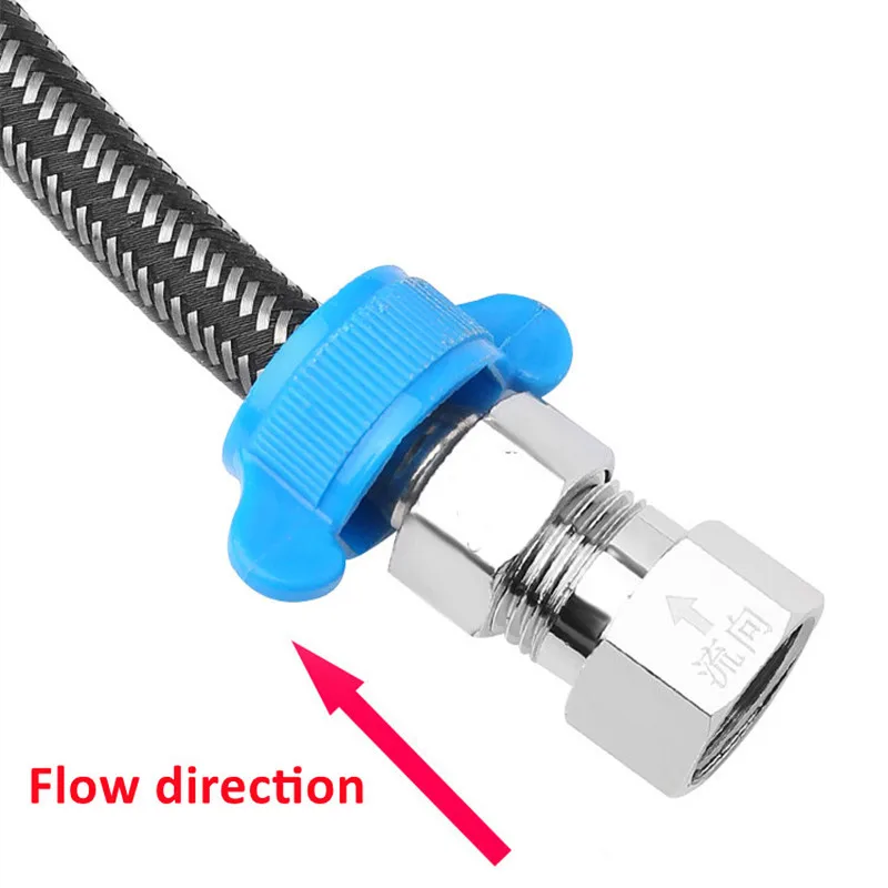 Ball Valve 1Pcs Male Female Thread Brass Check Valve 1/2" 3/4" 1 BSP One Way Non-return Valve for Water Tank Water Heater Toilet Pipe