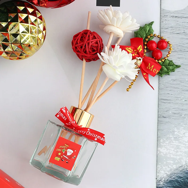 Christmas gift aromatherapy household air freshener bathroom bedroom incense indoor incense toilet deodorant perfume