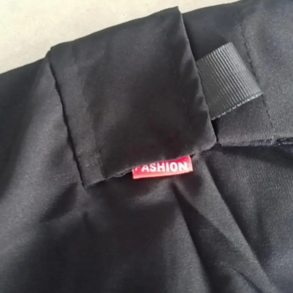 Description Picture 2 of itemMultiple Pockets Cargo Shorts Elasticated Waistband Men Shorts Men's Summer Elastic Waistband Drawstring Cargo for Streetwear