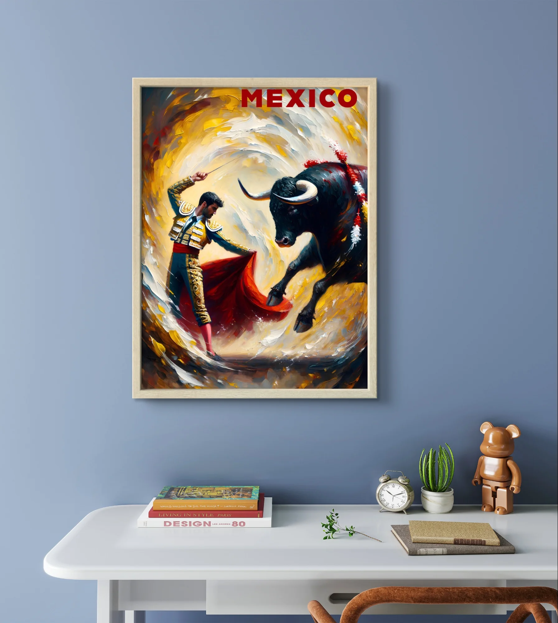 Spanish Bullfighter Diy Diamond Painting Bullfight Bull Picture Diamond Embroidery Mosaic Oil Painting Handmade Home Decor diamond painting