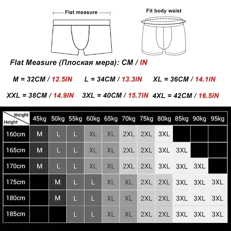 Letter Flexible Male Men Underwear Breathable Boxer Man 5pcs/lot Printing Mens Panties Sexy Shorts Underpants Boxershorts