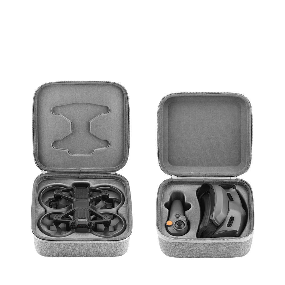 Carrying Case Handbag Storage Bag Travel Case Protection Box Portable Dust-proof For DJI Avata 2 DIJ Goggles 3/RC Motion 3 drone accessories drone storage bag dji case drone case handbag case flight glasses case