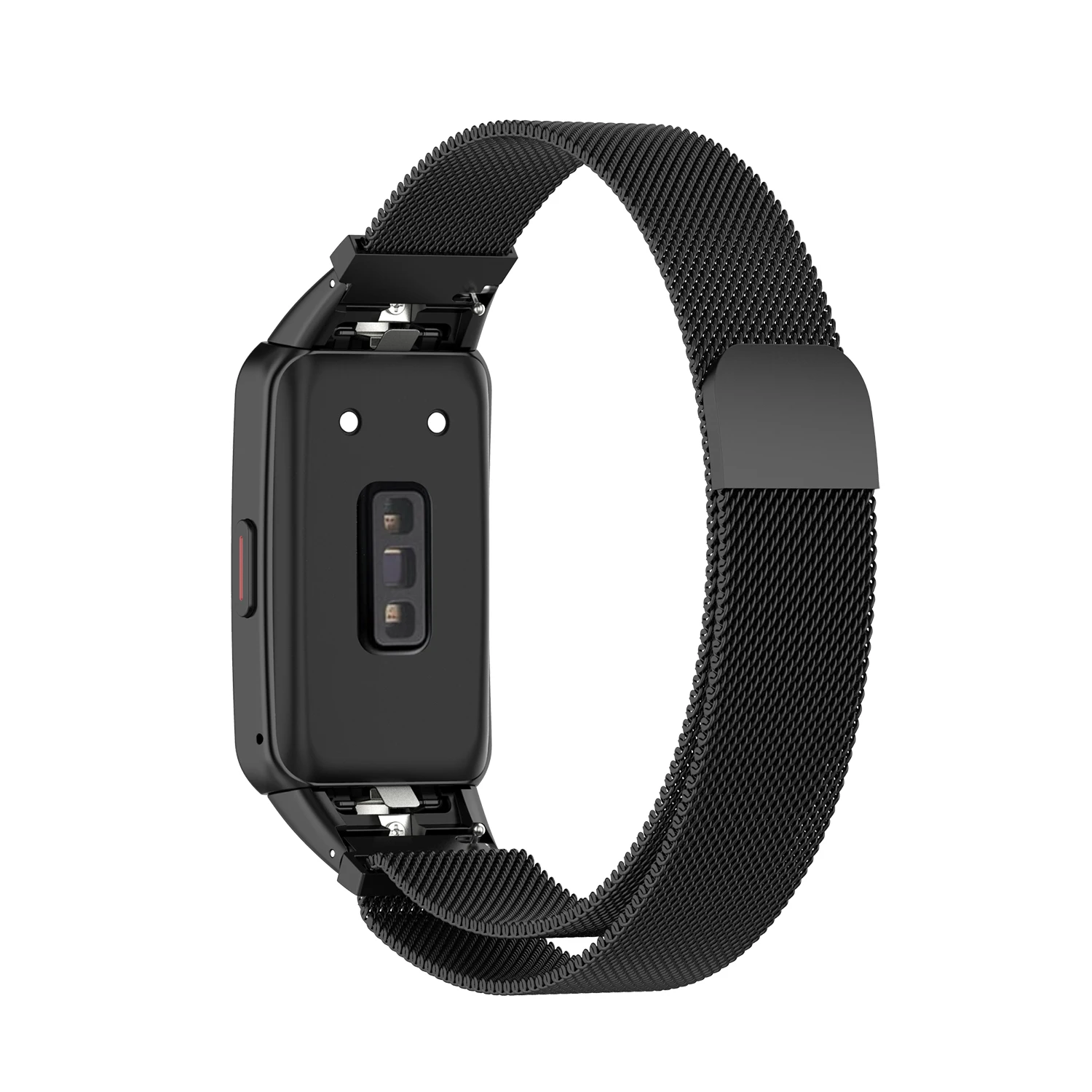 Magnetic Loop Stainless Steel Smartwatch Strap - Premium Metal Bracelet