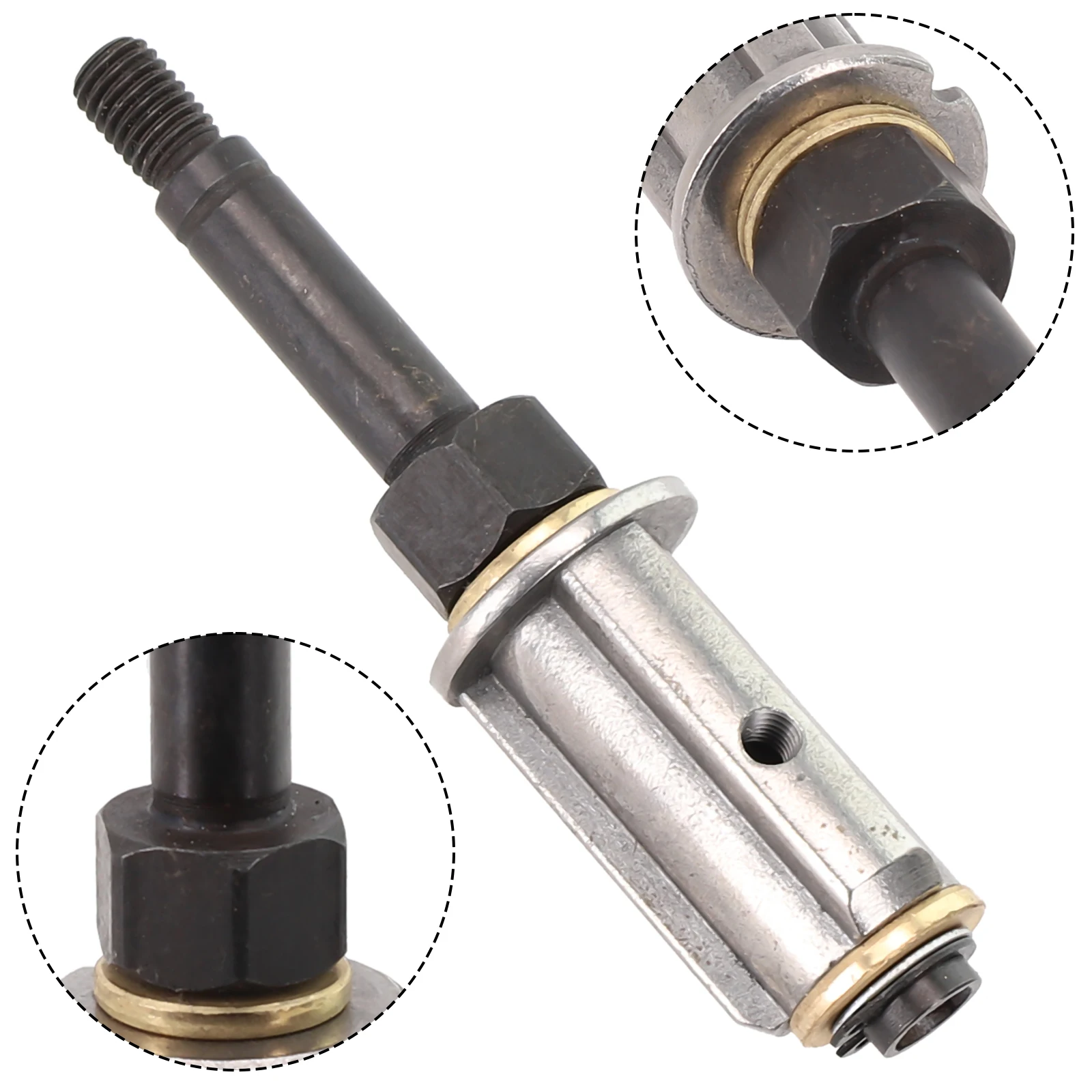 Kit paraolio cuscinetto albero motore compatibile con Stihl MS380 038 MS 380 motosega 1119 030 4000