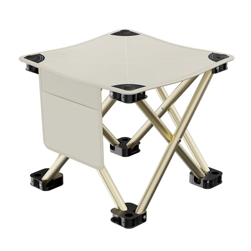 Lightweight, practical, portable folding stool
