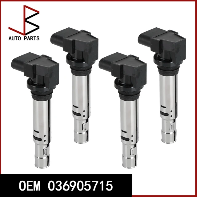 Ignition Coil Audi Seat Skoda VW = 036905715 036905715F 036905715G