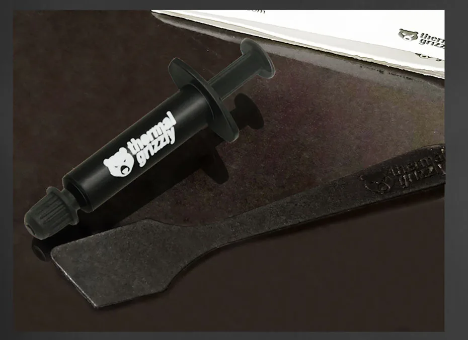 Graxa de silicone Grizzly Kryonaut, condutividade térmica,
