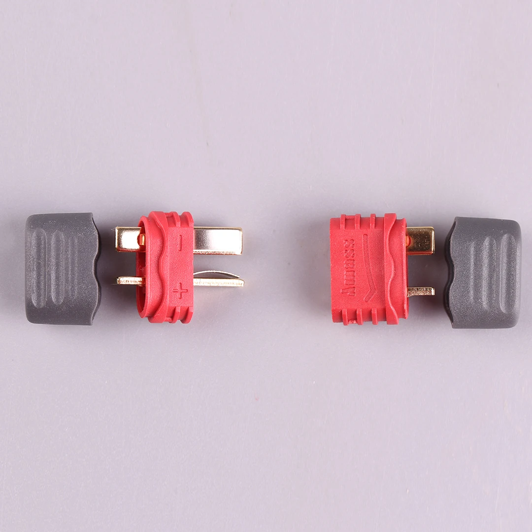 Arnés Interruptor Deans T Plug 20A – Avión, Coche, Barco RC – Batería Y Receptor