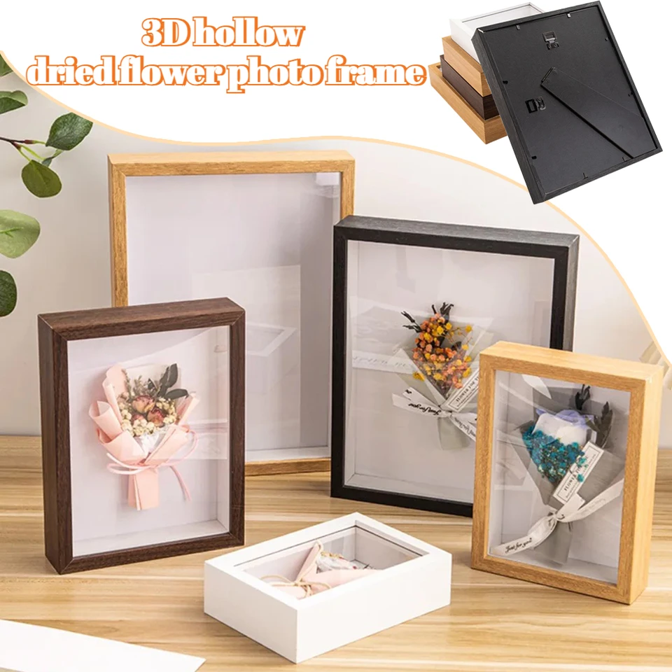 3D Picture Frame  of Prosperity タイ製 3D Picture Frame River of Prosperity タイ製