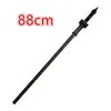 God Dragon Whip Big Sword 88cm Chinese Style Ash Silver Sword 1:1 Cosplay Sword Martial Arts Sword PU Model Kids Toy Gift 1