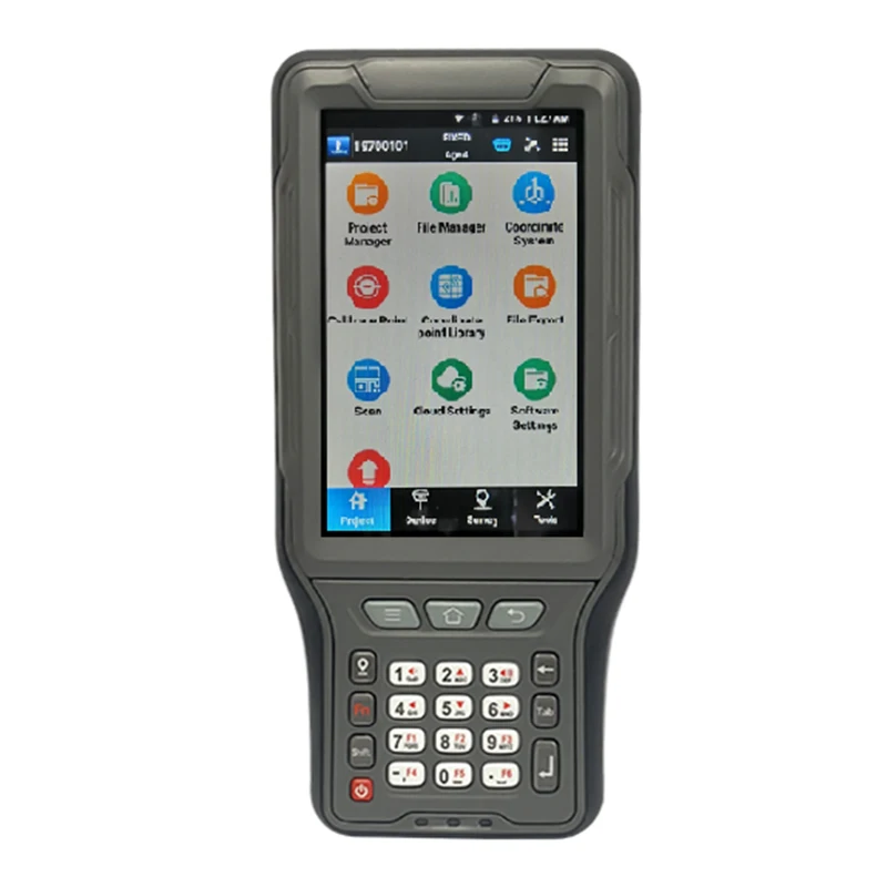 

High Precision handheld GPS GIS data collector T15Plus Handheld GNSS GPS Surveying Instrument