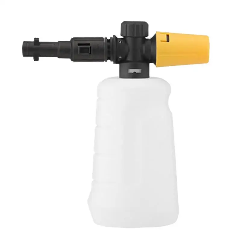 

Foaming Pump Sprayer Nozzle High Pressure Cleaner For Auto Cleaning Car Washing Foam Sprayer Universal Car Foam Washing Item