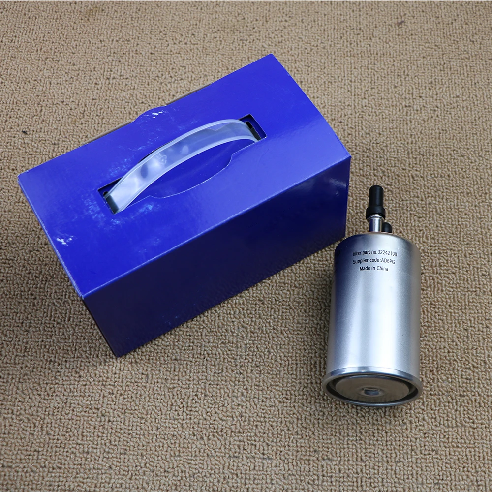 Car Fuel Filter For VOLVO S60 II S80 V40 V60 V70 III Xc60 Xc70 32242190 31405750 31430629 2007 2008 2009 2010 2011 2012 2013