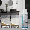 1/2/3PCS Stone Crystal Plating Agent Renovating Agent for Corrosion and Whitening of Marble Tile Countertop Stone Clean 2