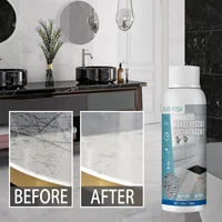 1/2/3PCS Stone Crystal Plating Agent Renovating Agent for Corrosion and Whitening of Marble Tile Countertop Stone Clean 2
