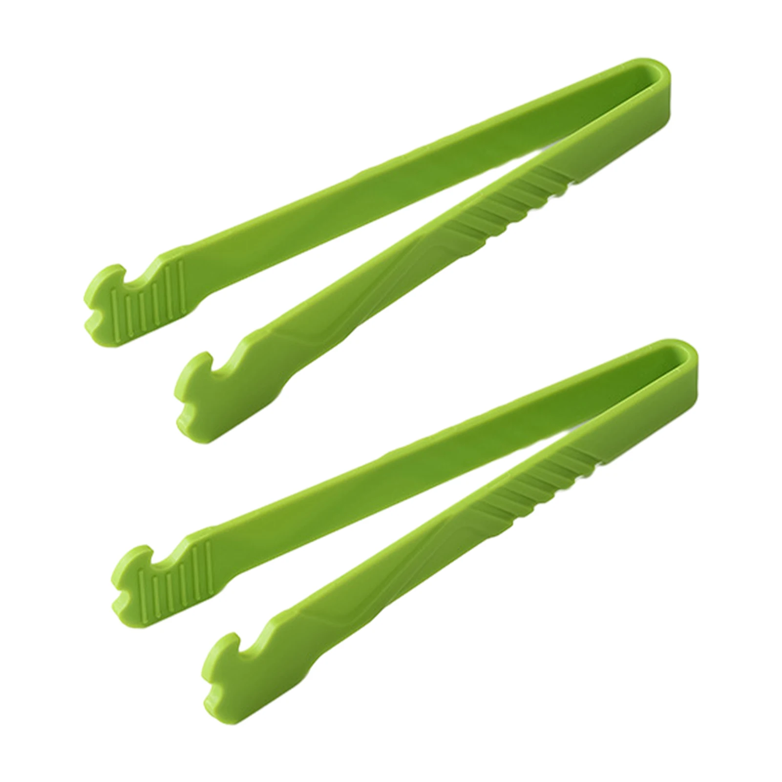 

2 шт., кухонные пинцеты с длинной ручкой для жарки