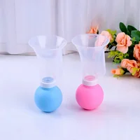 Manual Breastfeeding Pump Powerful Baby Nipple Suction Feeding Milk Bottles Breasts Pumps Silicone Breastfeeding Pump Tool 1