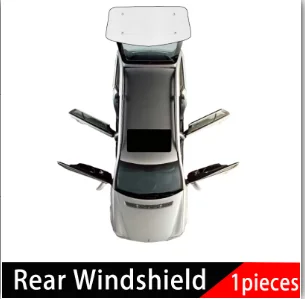 Rear Windshield