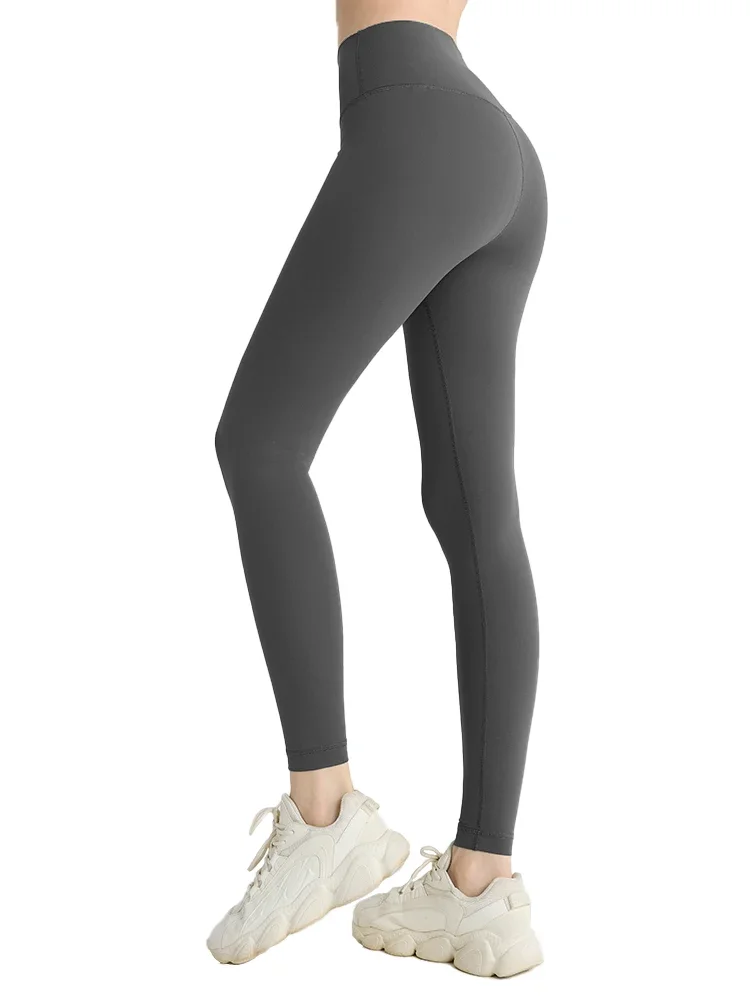Hot Sale Yoga Leggings Women High Waisted Hip Lifting Fitness