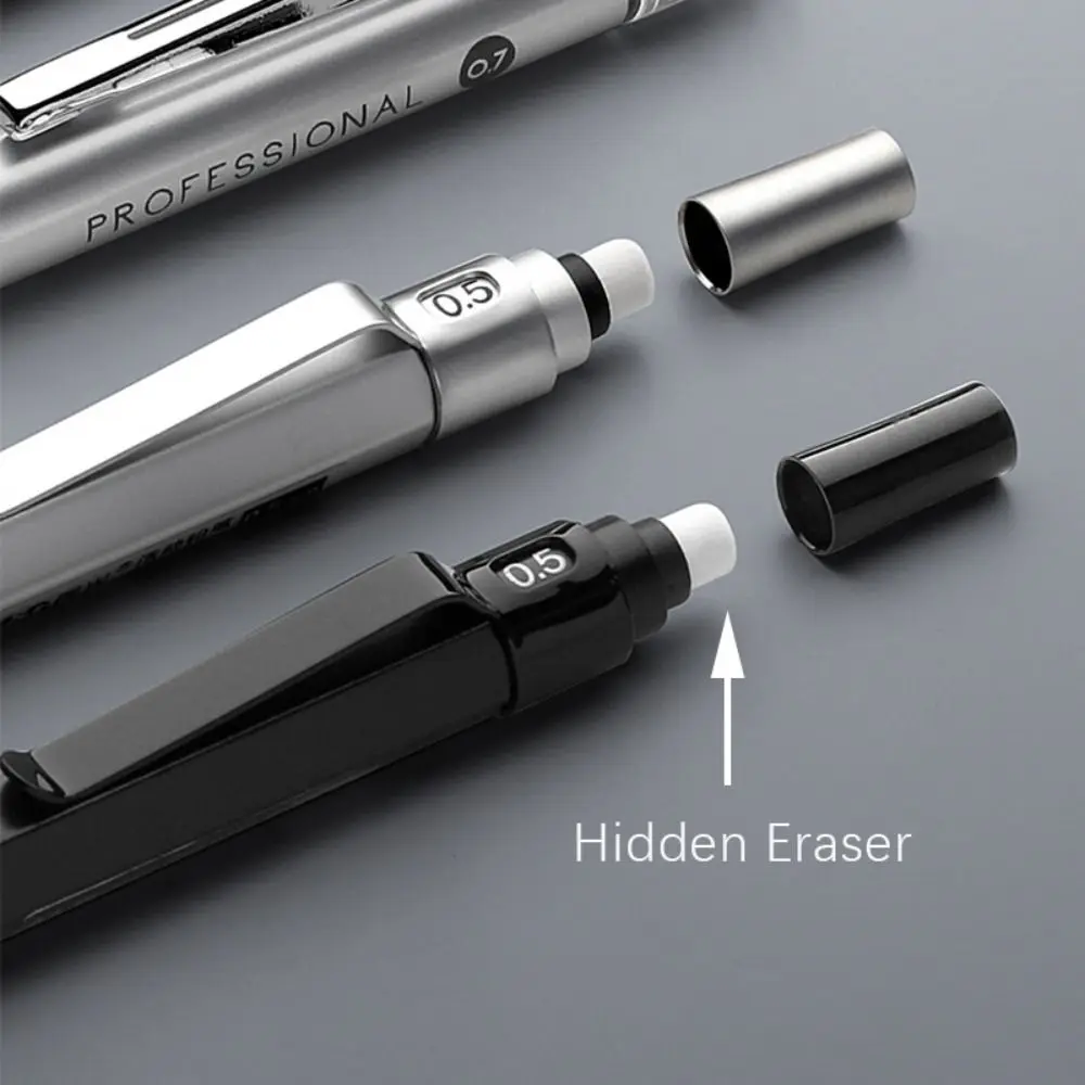 Premium Low Gravity Metal Mechanical Pencil