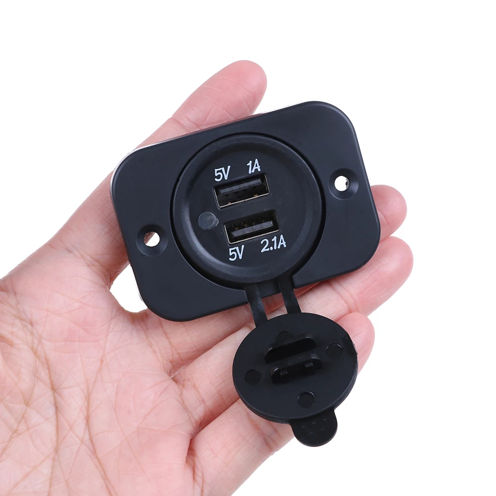  2 USB ܼƮ 1A  2.1A Ʈ   ڵ Ʈ  12 Ʈ