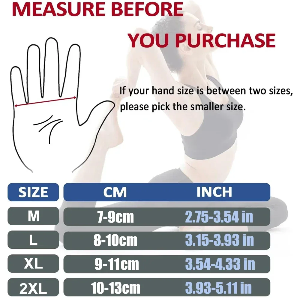 Breathable Mesh Motorcycle Gloves Touchscreen Motorbike Gloves Men Women BMX ATV MTB Riding,Road Racing,Motocross Racing,Cycling 6