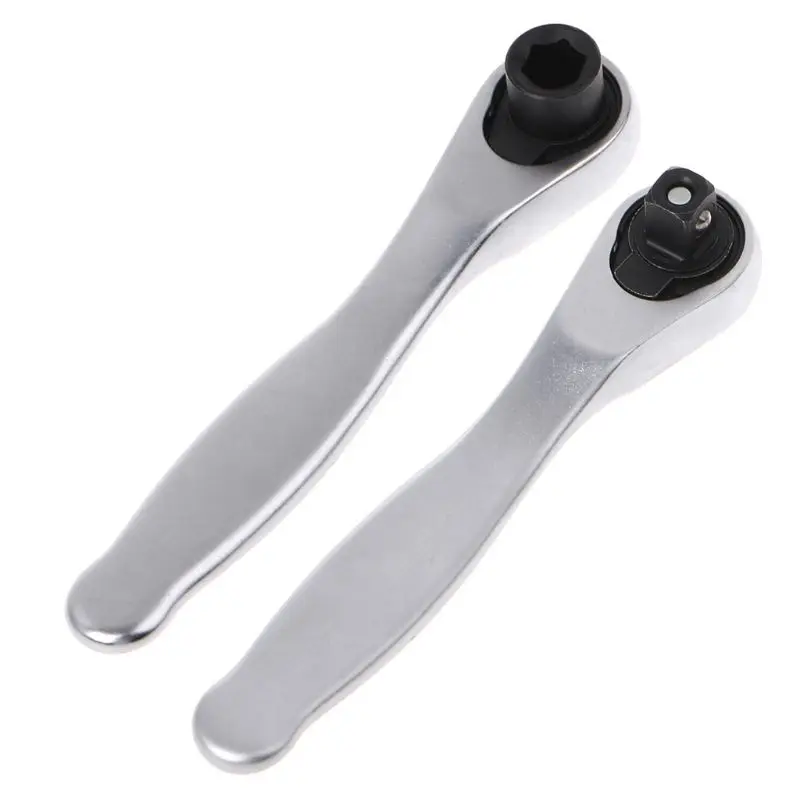 

1/4" Ratchet Socket Wrenches Screwdriver Torque Wrenches Set Hand Tool