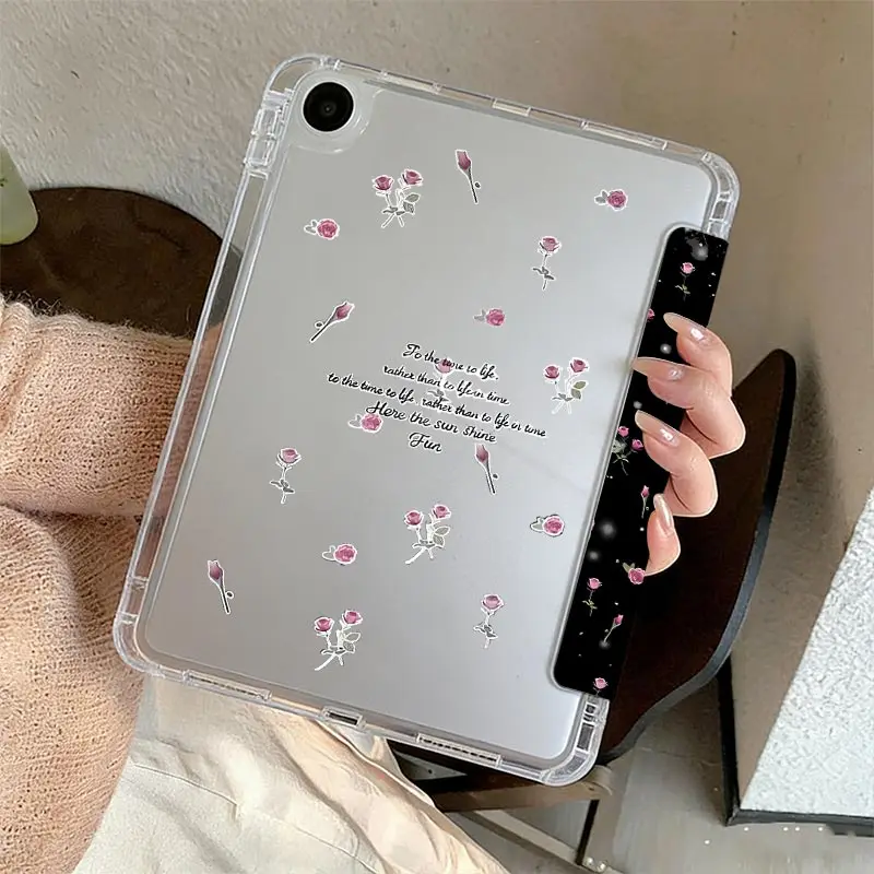 Elegant Y Fold Tablet Case with Enhanced Protection and Style