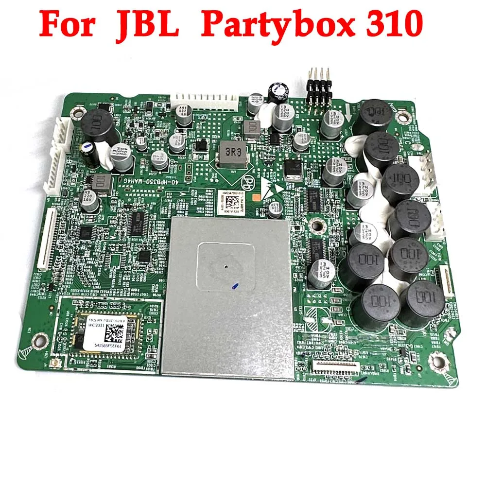 

1PCS For JBL Partybox 310 Bluetooth Speaker Motherboard Brand new original connectors