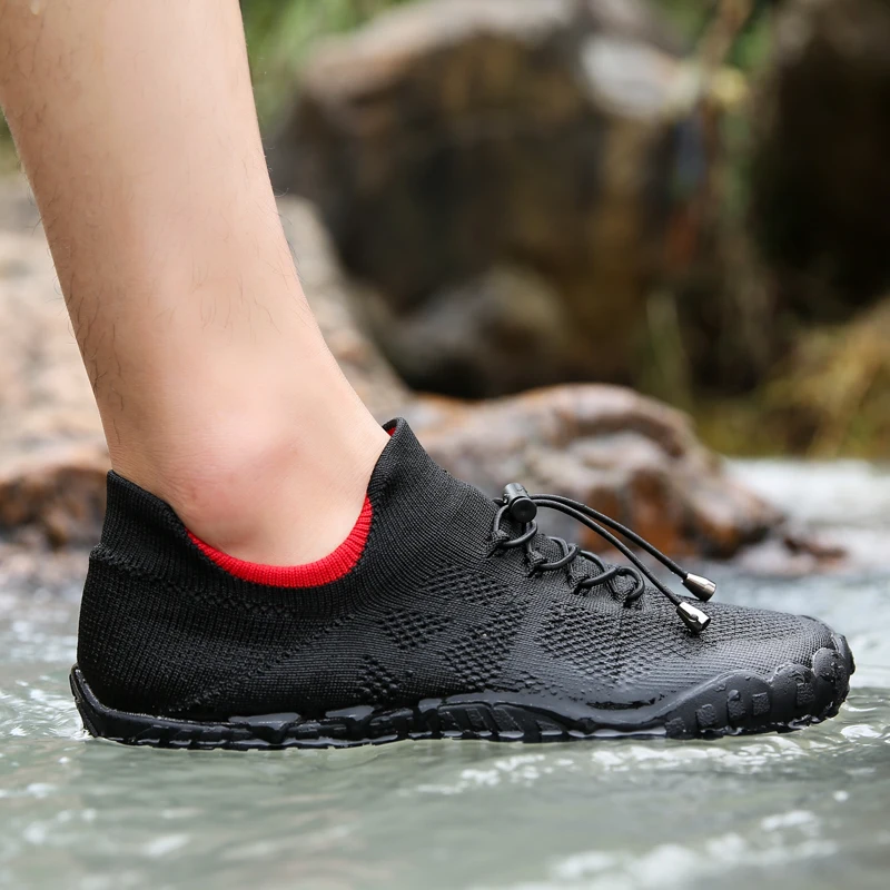 New Water Shoes Men Women Outdoor wading Shoes Breathable Quick-Dry Hiking Sneaker Barefoot